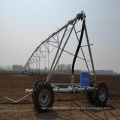 Integrated fertilization system of water and fertilizer